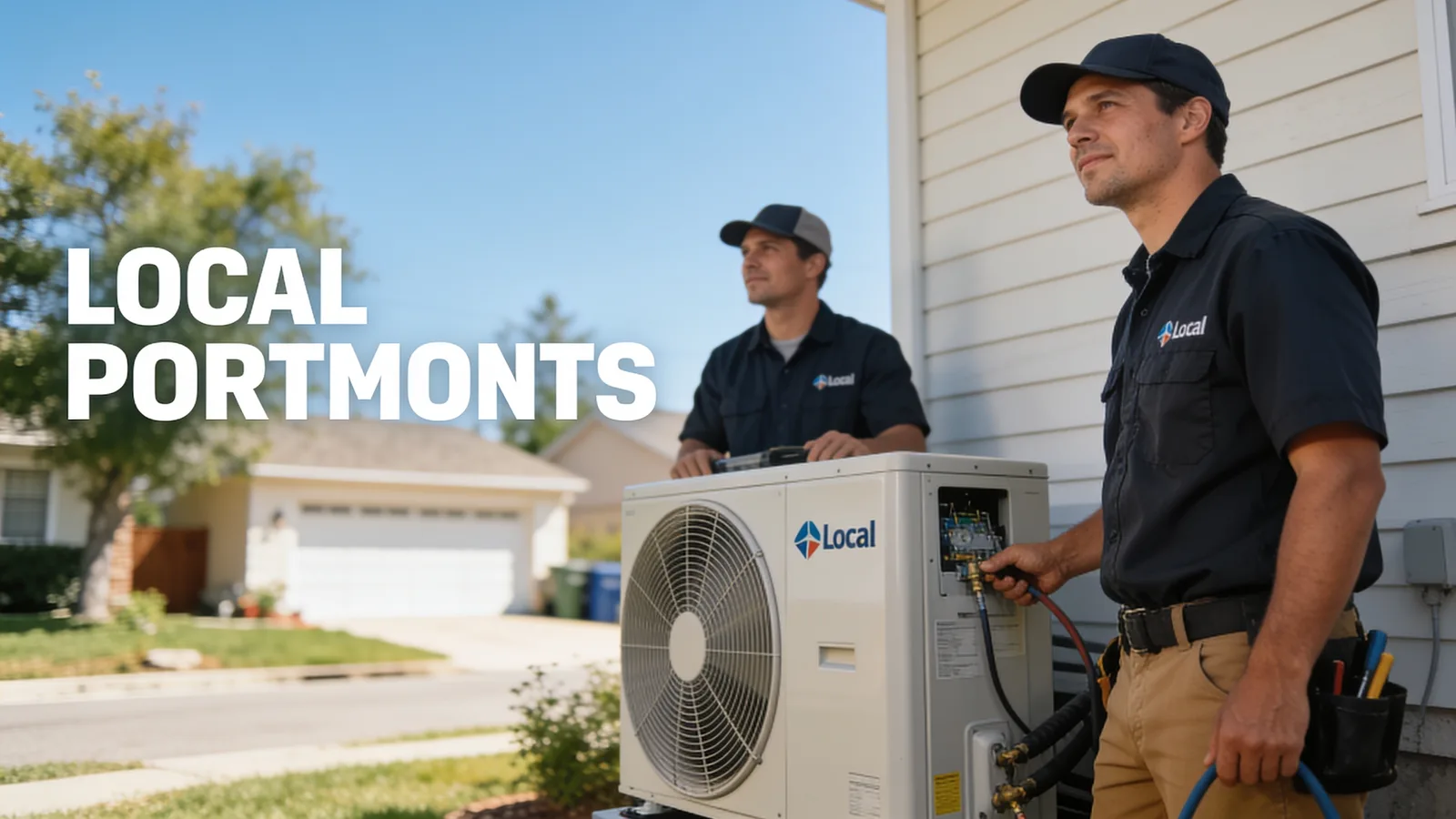 Heat Pump Installation in Bausman, PA near me